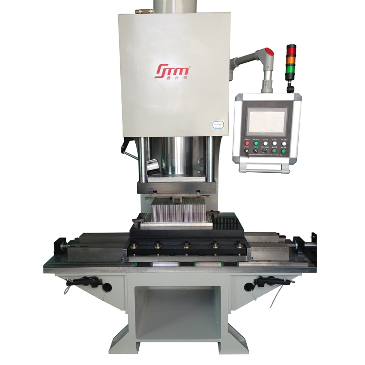 數(shù)控單柱油壓機