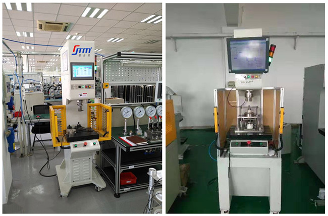 山東鑫臺銘伺服壓力機有哪些優(yōu)勢？