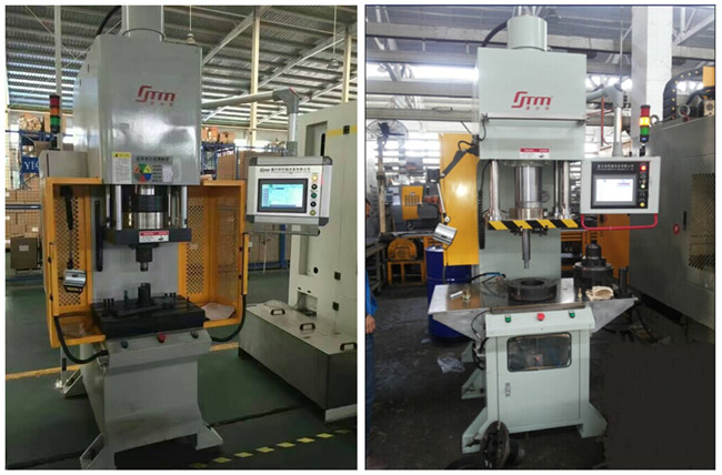 數(shù)控油壓機(數(shù)控液壓機)特點及結(jié)構(gòu)介紹