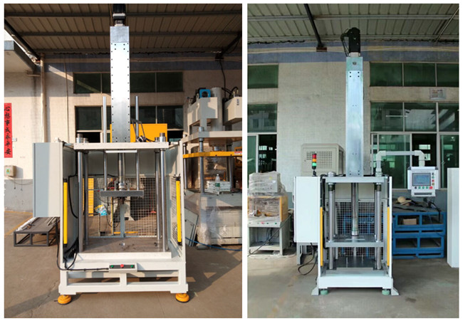 伺服沖壓生產(chǎn)線，如何在汽車制造中的應(yīng)用