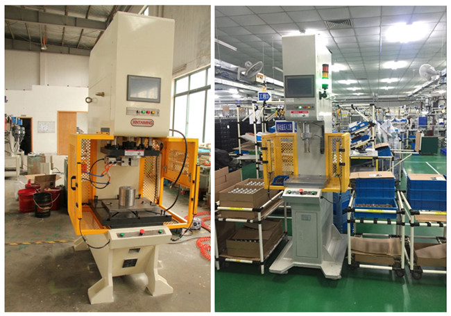 軸承伺服壓力機(jī)優(yōu)勢(shì)與選型詳解