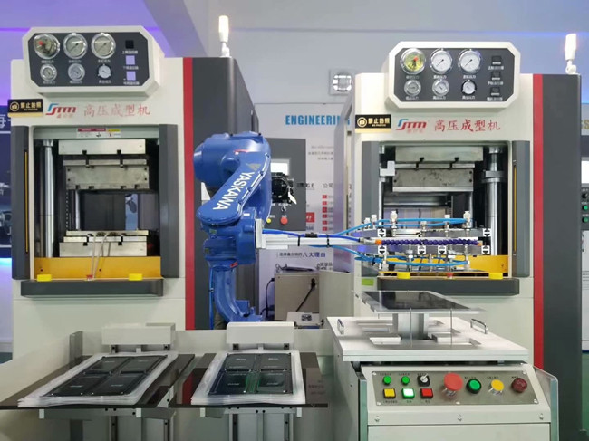 5G手機塑膠外殼持續(xù)發(fā)展，3.5D復合板材已批量試產(chǎn)