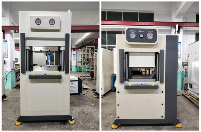 復(fù)合材料、碳纖維、玻璃纖維真空熱壓機(jī)