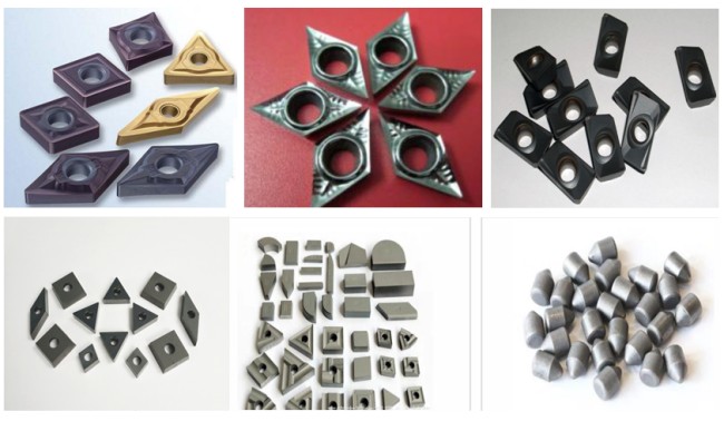 碳化鎢、氧化鎢硬質合金粉末成型機