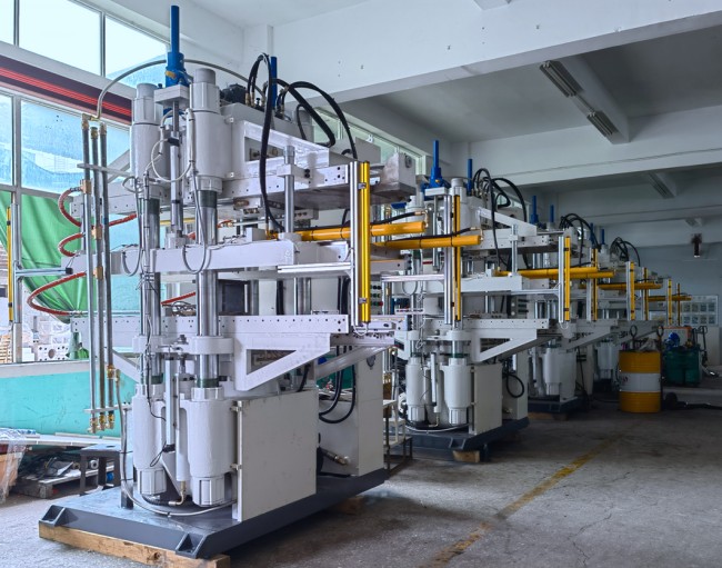 碳纖維、碳纖復合材料熱壓成型機