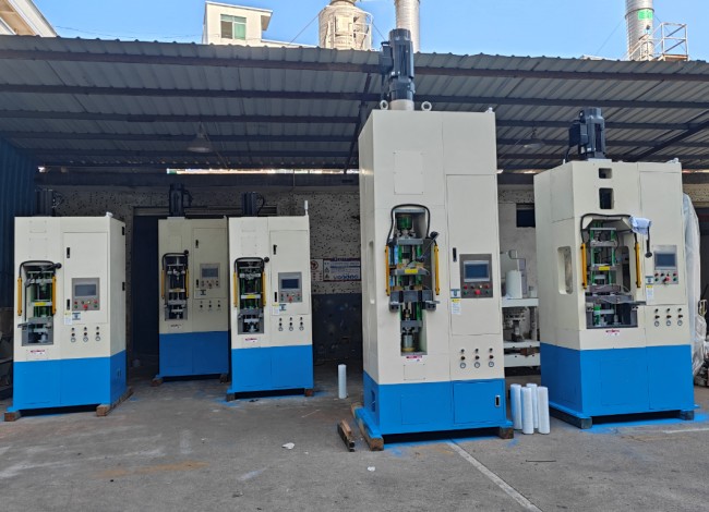 銅鐵共燒電感工藝_粉末伺服一體成型機(jī) 