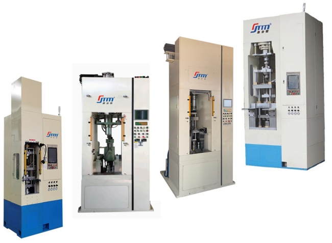 【氧化鋁、氧化鋯、碳化硅】陶瓷粉末伺服成型機(jī) 